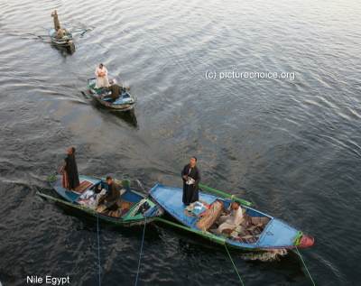 Nile Egypt